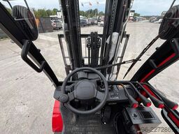Hangcha CPCD 35 Free lift mast / forks 1220 mm / side s...