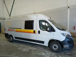 Kemperis Fiat Ducato Weinsberg Carabus 2023 | manuales | L3H2