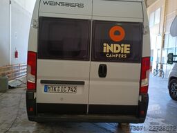 Fiat Ducato Weinsberg Carabus 2023 | manuales | L3H2