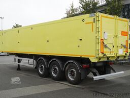 Mega tipper semi-trailer 46 m3 / 2 units