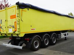 Mega tipper semi-trailer 46 m3 / 2 units