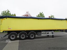 Mega tipper semi-trailer 46 m3 / 2 units