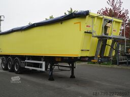 Mega tipper semi-trailer 46 m3 / 2 units
