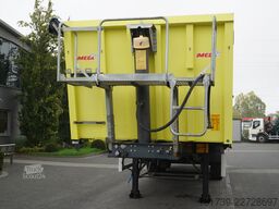 Mega tipper semi-trailer 46 m3 / 2 units