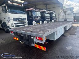 Renault D 240 11990kg, Winch, Long loading platform