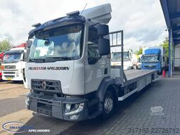 Renault D 240 11990kg, Winch, Long loading platform