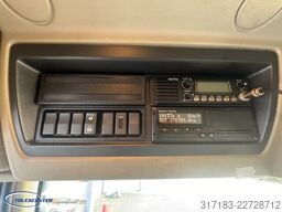 Renault D 240 11990kg, Winch, Long loading platform