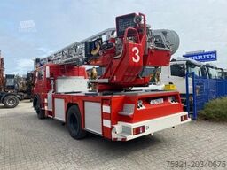 Mercedes-Benz 1428 F (ONLY 35000 KM ORIGINAL)