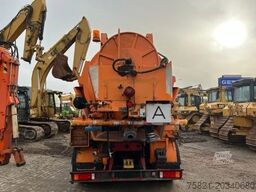 MAN 35.402 8x4 (ORIGINAL LOW KM )