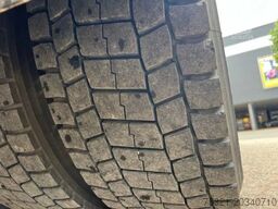 Mercedes-Benz Antos 2540 (SN828) + Hiab 166K Pro (2 x in stock)