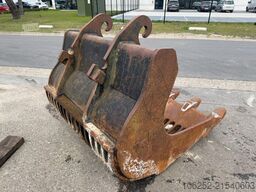 Verachtert RR-4 - SKELETON ROCK BUCKET + TEETH / Godet à c...