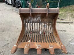 Verachtert RR-4 - SKELETON ROCK BUCKET + TEETH / Godet à c...