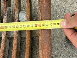 Verachtert RR-4 - SKELETON ROCK BUCKET + TEETH / Godet à c...