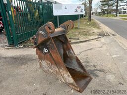 HEBACO DIEPLEPEL CW 40 - 45 CM WIDE - DIGGING BUCKET -...