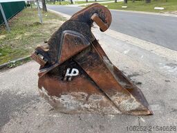 HEBACO DIEPLEPEL CW 40 - 45 CM WIDE - DIGGING BUCKET -...