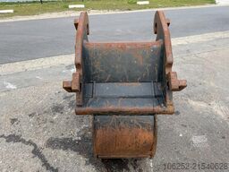 HEBACO DIEPLEPEL CW 40 - 45 CM WIDE - DIGGING BUCKET -...