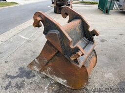 HEBACO DIEPLEPEL CW 40 - 45 CM WIDE - DIGGING BUCKET -...