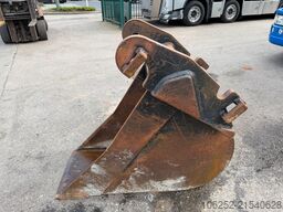 HEBACO DIEPLEPEL CW 40 - 45 CM WIDE - DIGGING BUCKET -...