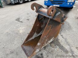 HEBACO DIEPLEPEL CW 40 - 45 CM WIDE - DIGGING BUCKET -...