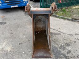 HEBACO DIEPLEPEL CW 40 - 45 CM WIDE - DIGGING BUCKET -...