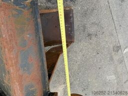 HEBACO DIEPLEPEL CW 40 - 45 CM WIDE - DIGGING BUCKET -...