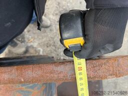 HEBACO DIEPLEPEL CW 40 - 45 CM WIDE - DIGGING BUCKET -...