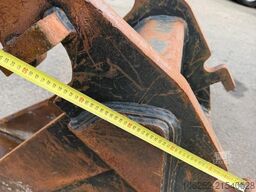 HEBACO DIEPLEPEL CW 40 - 45 CM WIDE - DIGGING BUCKET -...