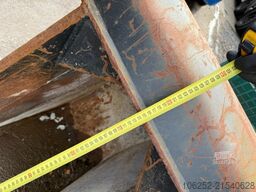 HEBACO DIEPLEPEL CW 40 - 45 CM WIDE - DIGGING BUCKET -...