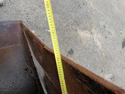 HEBACO DIEPLEPEL CW 40 - 45 CM WIDE - DIGGING BUCKET -...