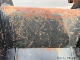 HEBACO DIEPLEPEL CW 40 - 45 CM WIDE - DIGGING BUCKET -...