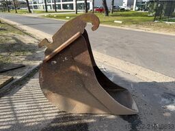 Diversen DIEPLEPEL CW 40 - 60 CM WIDE - DIGGING BUCKET -...