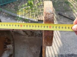 Diversen DIEPLEPEL CW 40 - 60 CM WIDE - DIGGING BUCKET -...