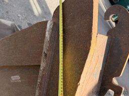 Diversen DIEPLEPEL CW 40 - 60 CM WIDE - DIGGING BUCKET -...