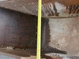 Diversen DIEPLEPEL CW 40 - 60 CM WIDE - DIGGING BUCKET -...