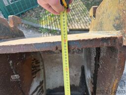 Diversen DIEPLEPEL CW 40 - 60 CM WIDE - DIGGING BUCKET -...