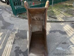 Diversen DIEPLEPEL CW 40 - 60 CM WIDE - DIGGING BUCKET -...