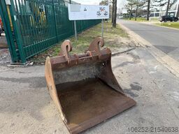 SCOOP DIEPLEPEL GRAAFBAK / DIGGING BUCKET - 115 CM WI...