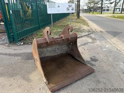 SCOOP DIEPLEPEL GRAAFBAK / DIGGING BUCKET - 115 CM WI...