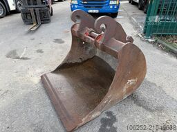 SCOOP DIEPLEPEL GRAAFBAK / DIGGING BUCKET - 115 CM WI...