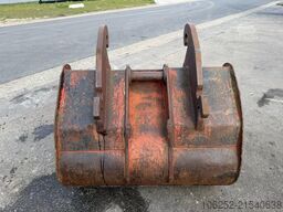 SCOOP DIEPLEPEL GRAAFBAK / DIGGING BUCKET - 115 CM WI...