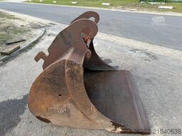 SCOOP DIEPLEPEL GRAAFBAK / DIGGING BUCKET - 115 CM WI...