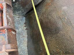 SCOOP DIEPLEPEL GRAAFBAK / DIGGING BUCKET - 115 CM WI...