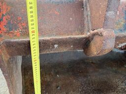 SCOOP DIEPLEPEL GRAAFBAK / DIGGING BUCKET - 115 CM WI...