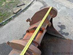 SCOOP DIEPLEPEL GRAAFBAK / DIGGING BUCKET - 115 CM WI...