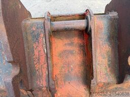 SCOOP DIEPLEPEL GRAAFBAK / DIGGING BUCKET - 115 CM WI...
