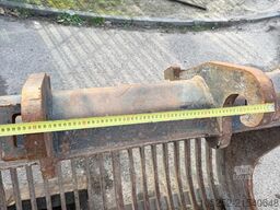 HEBACO HP PUINRIEK / PUIN BAK CW40 - 140cm - SKELETON ...