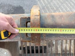 HEBACO HP PUINRIEK / PUIN BAK CW40 - 140cm - SKELETON ...