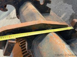 HEBACO HP PUINRIEK / PUIN BAK CW40 - 140cm - SKELETON ...