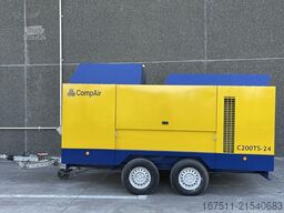 Compair C 200 TS - 24