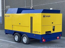 Compair C 200 TS - 24
